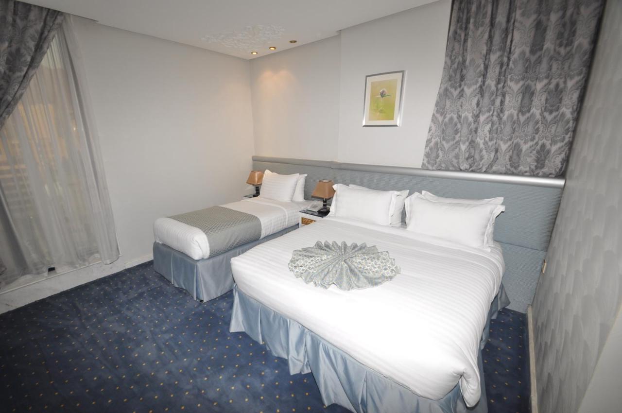 Montana Al Azizia 4* Mekka