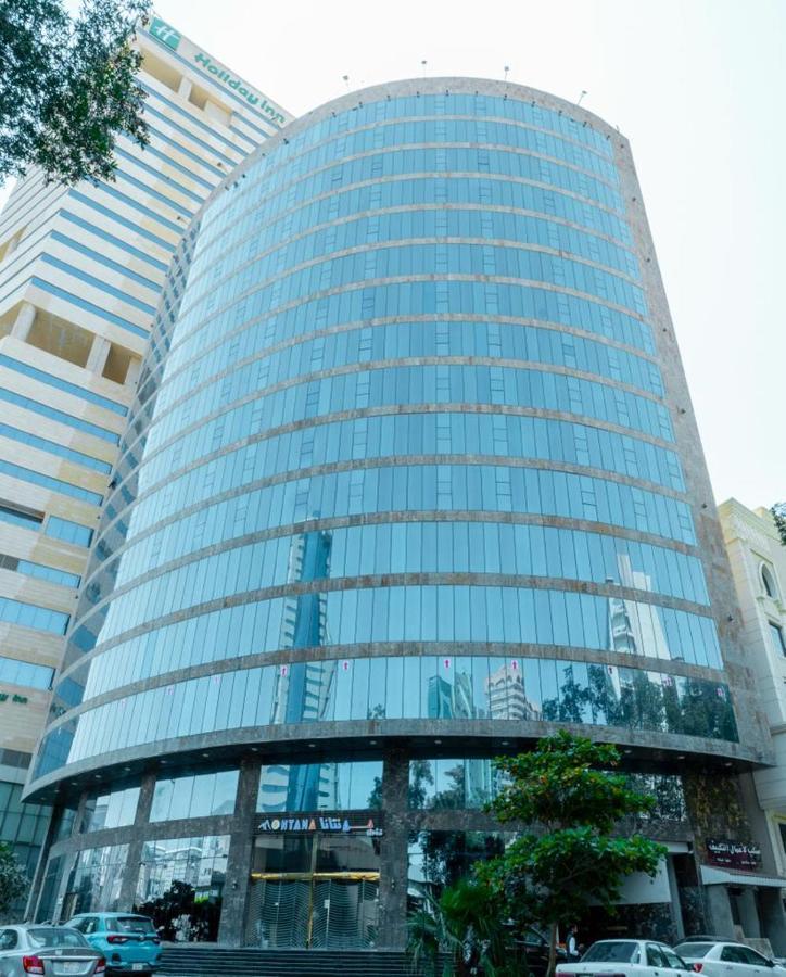 Hotel Montana Al Azizia Mekka