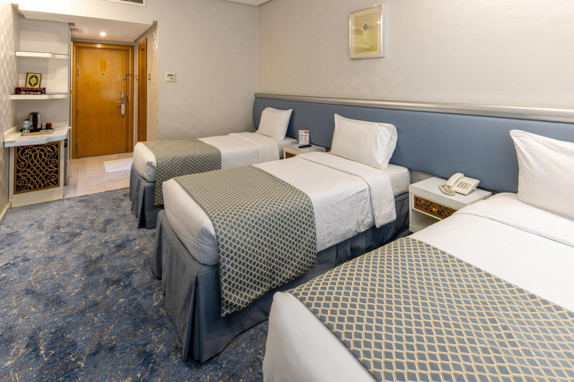Hotel Montana Al Azizia Mekka