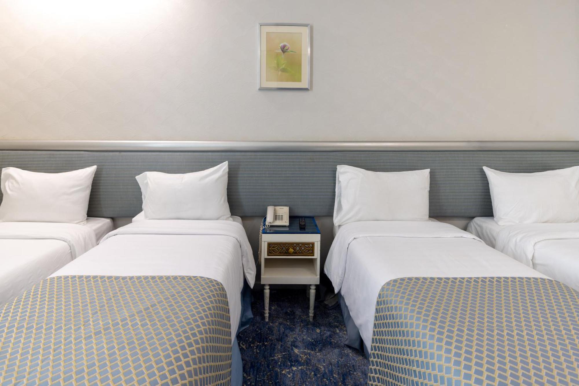 Montana Al Azizia 4* Mekka