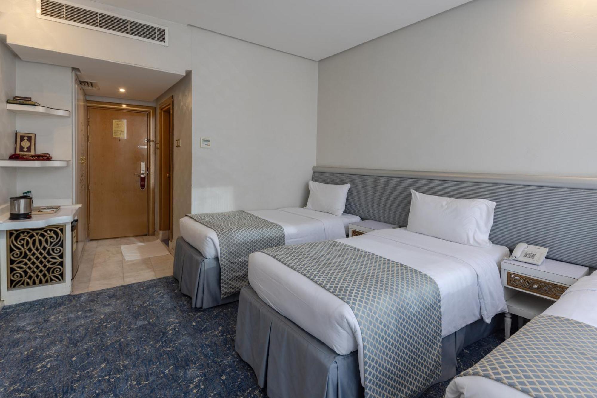 Montana Al Azizia 4* Mekka