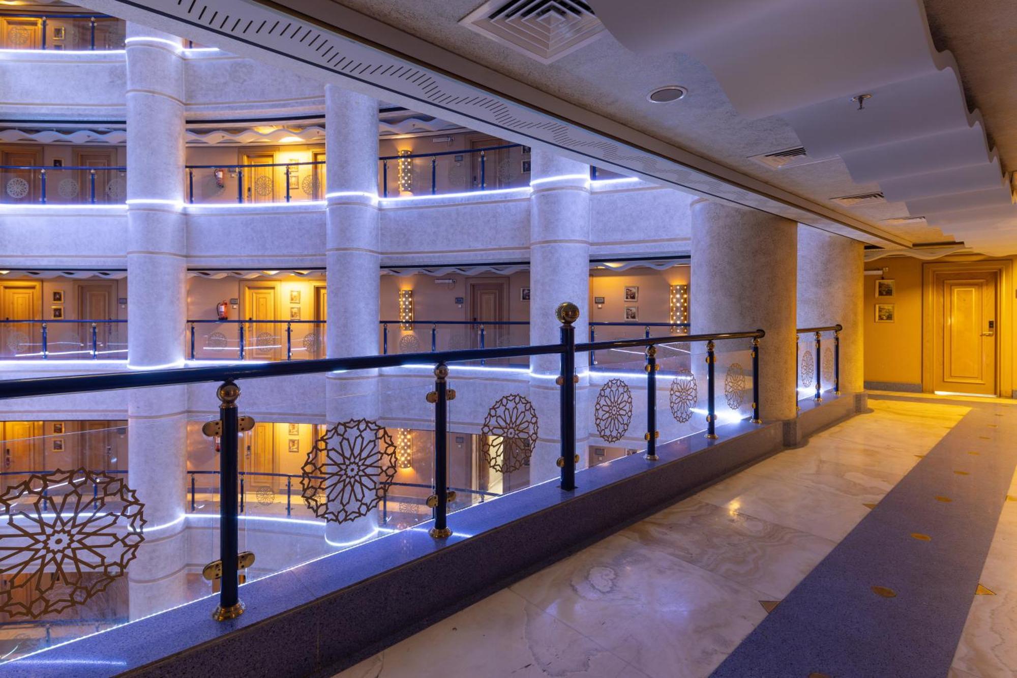 Montana Al Azizia Hotel Mekka