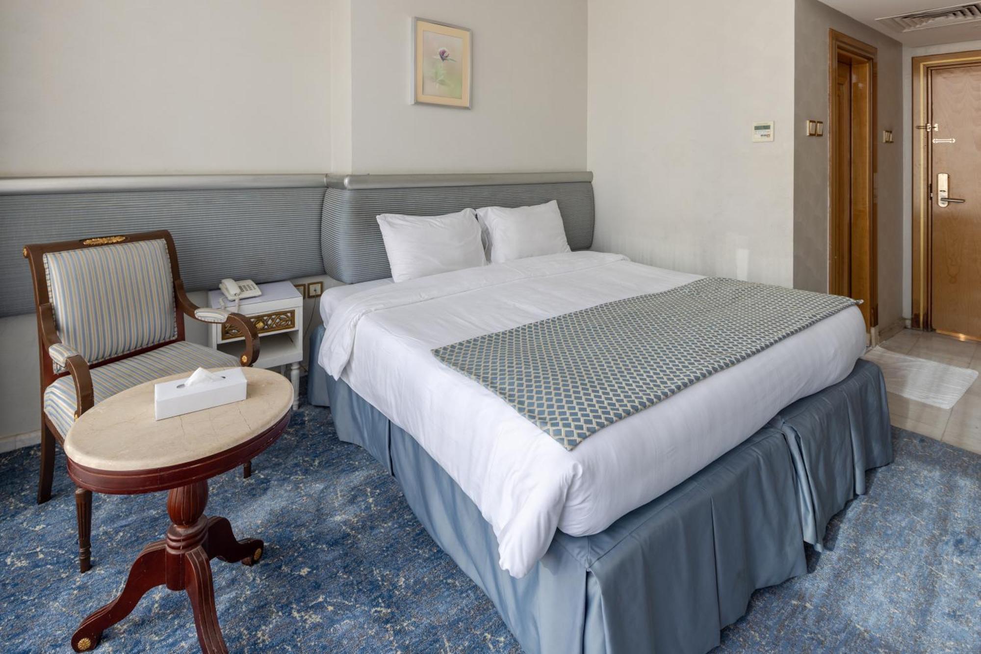Montana Al Azizia Hotel Mekka