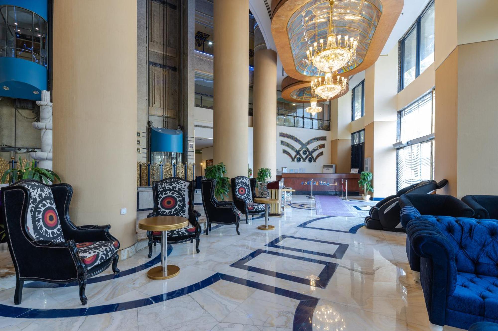 Hotel Montana Al Azizia Mekka