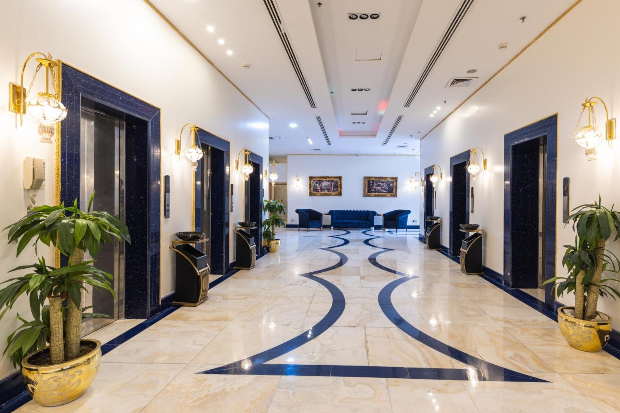 Montana Al Azizia Hotel Mekka