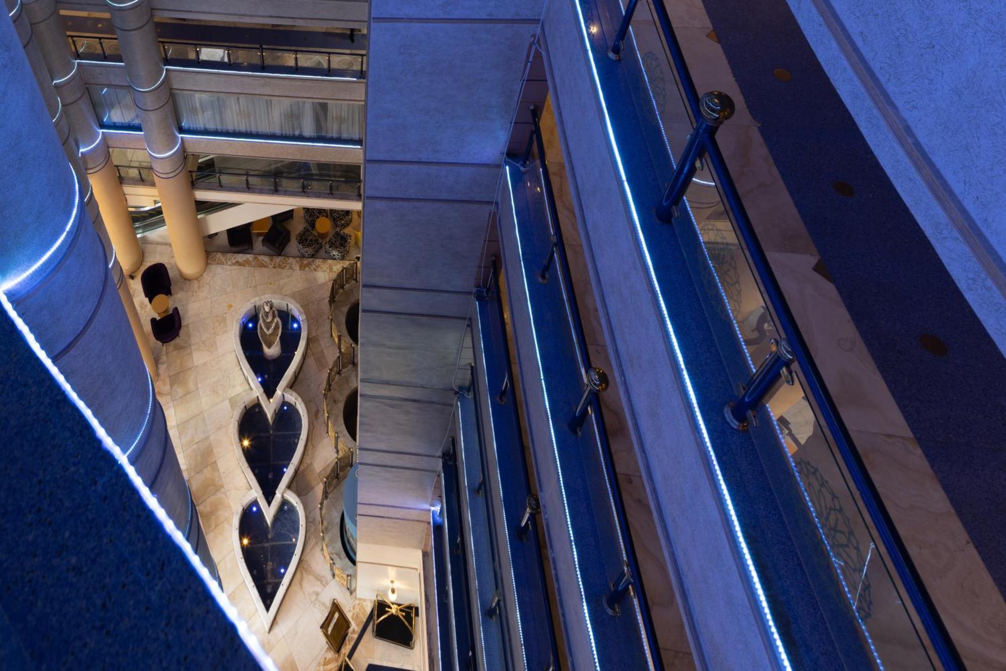 Hotel Montana Al Azizia Mekka