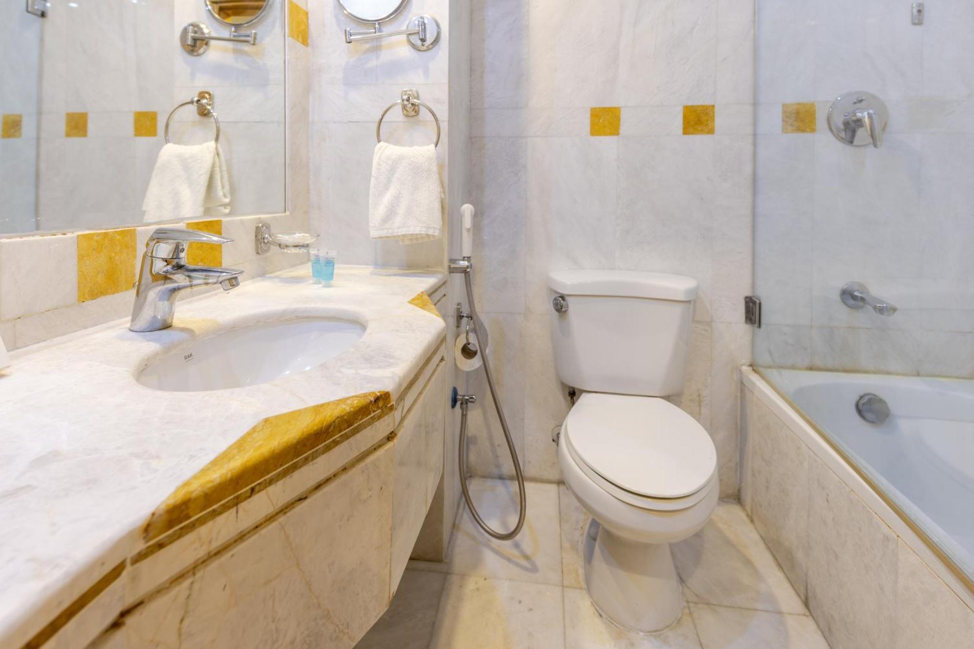 Hotel Montana Al Azizia Mekka