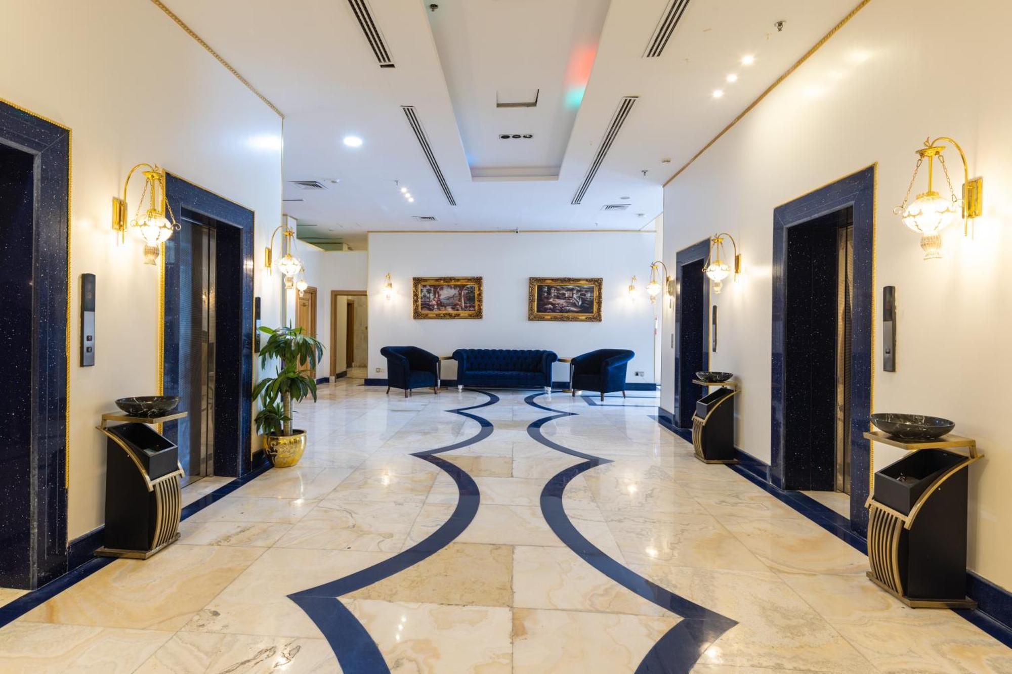 Montana Al Azizia Hotel Mekka