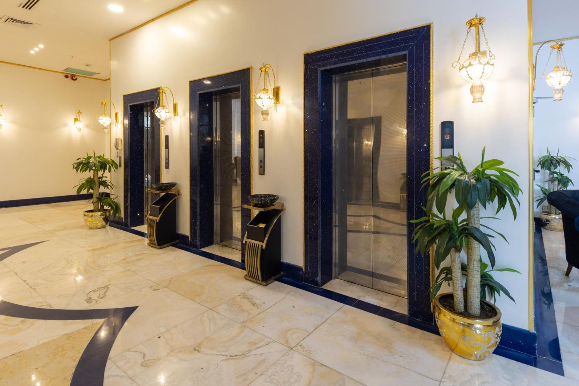 Montana Al Azizia Hotel Mekka