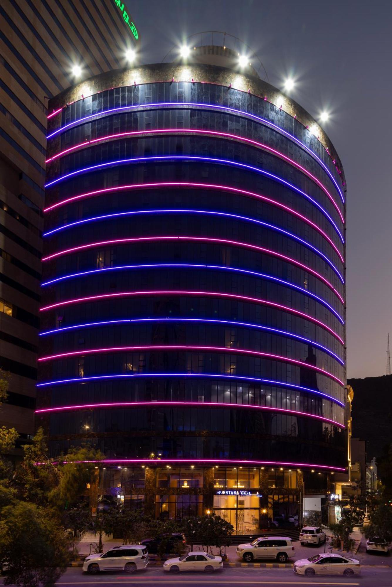 Montana Al Azizia 4* Mekka