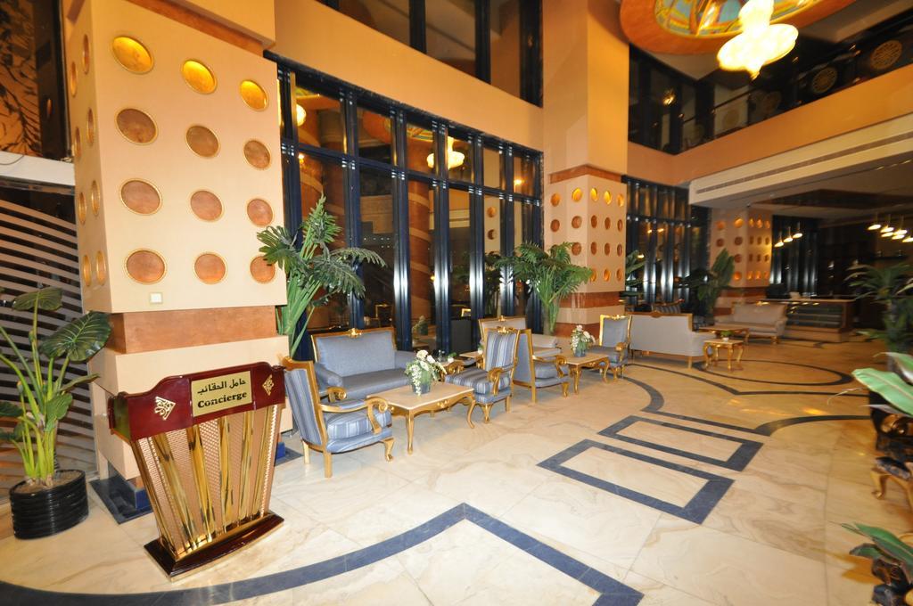 Montana Al Azizia 4* Mekka