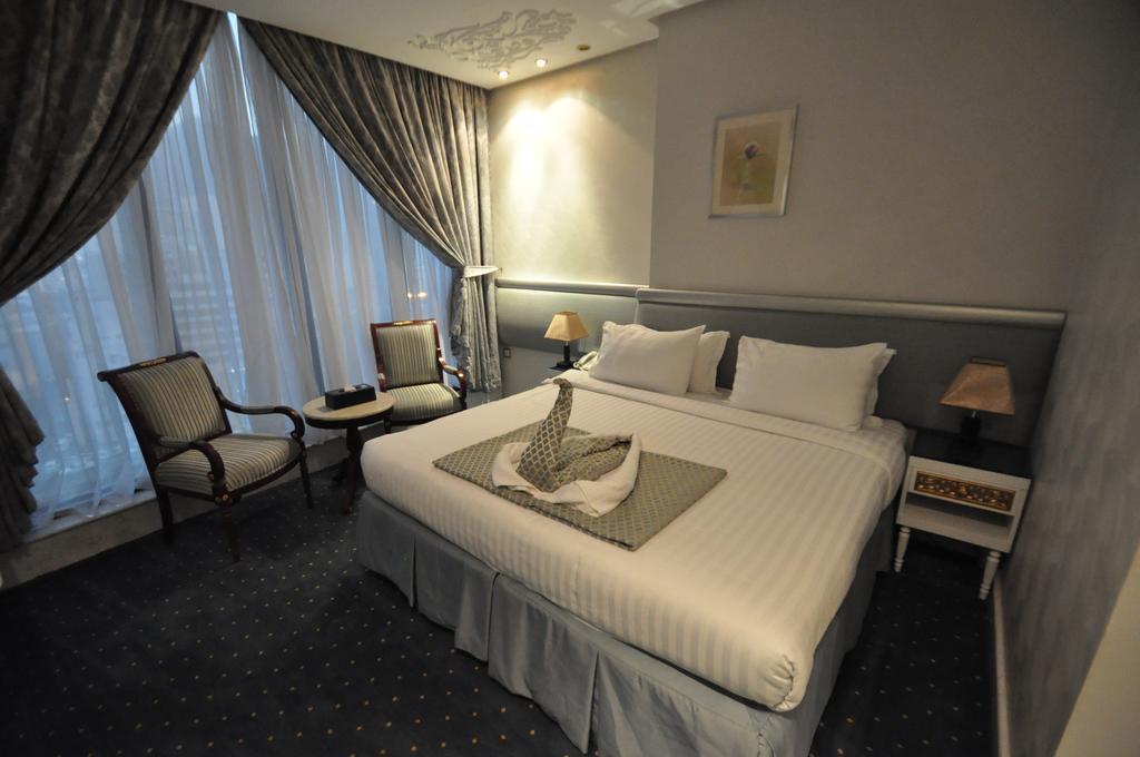 Montana Al Azizia Hotel Mekka