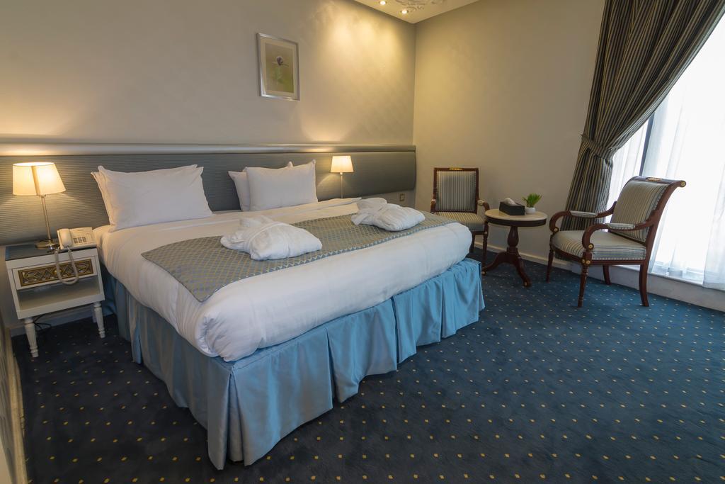 Montana Al Azizia Hotel Mekka