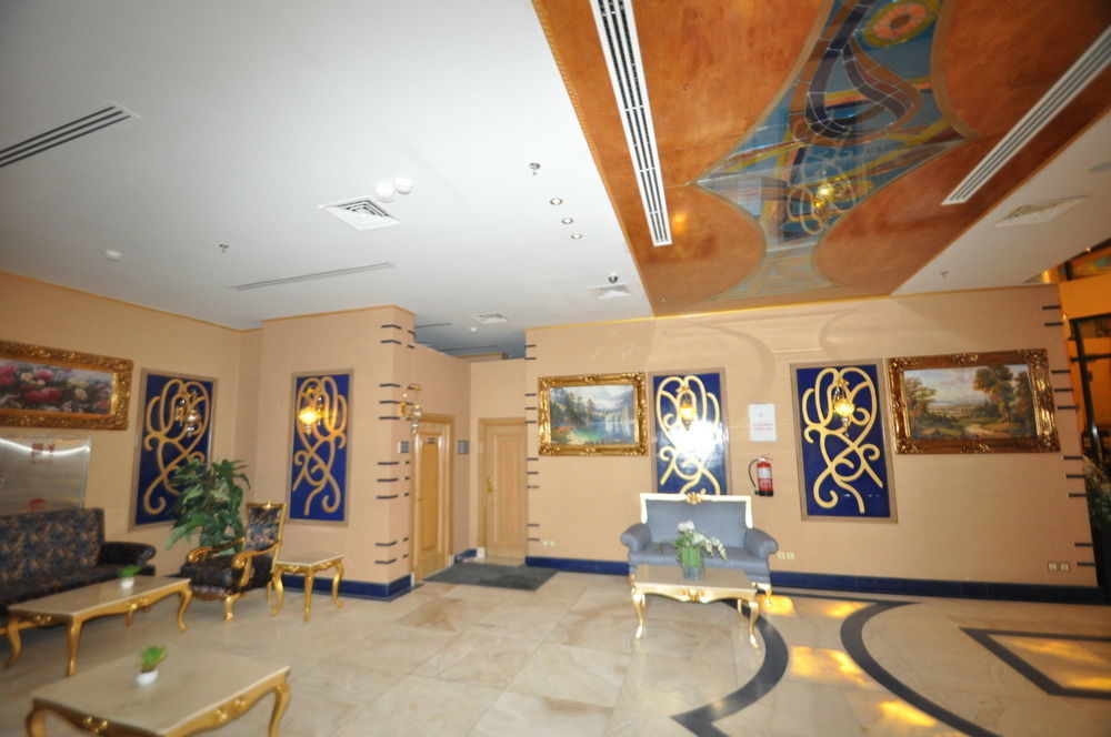 Montana Al Azizia Hotel Mekka