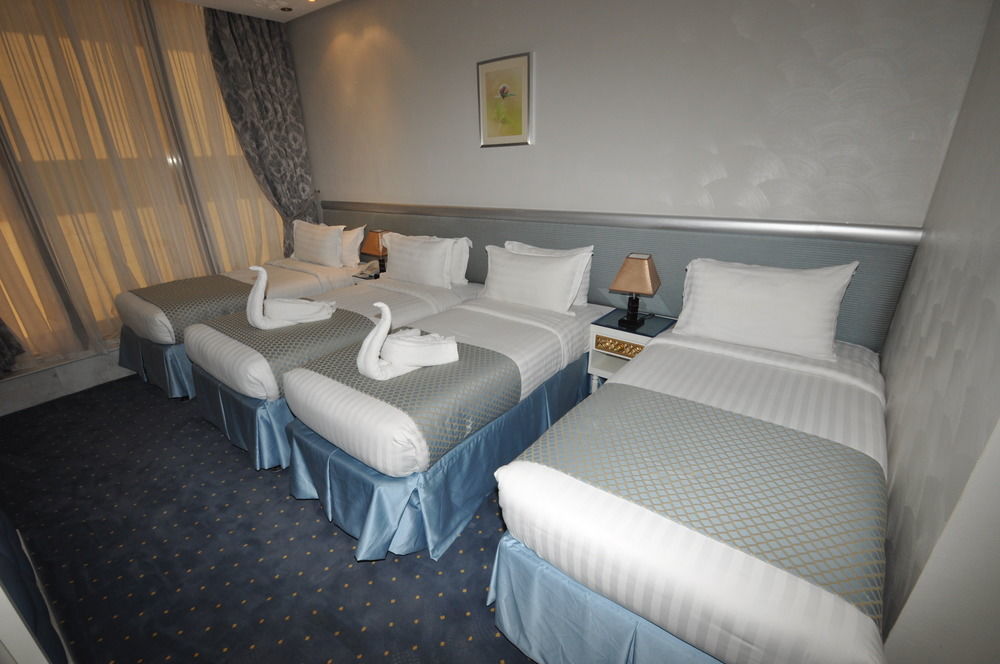 Montana Al Azizia 4* Mekka
