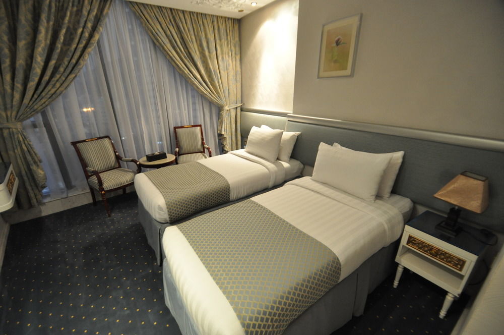 Montana Al Azizia Hotel Mekka