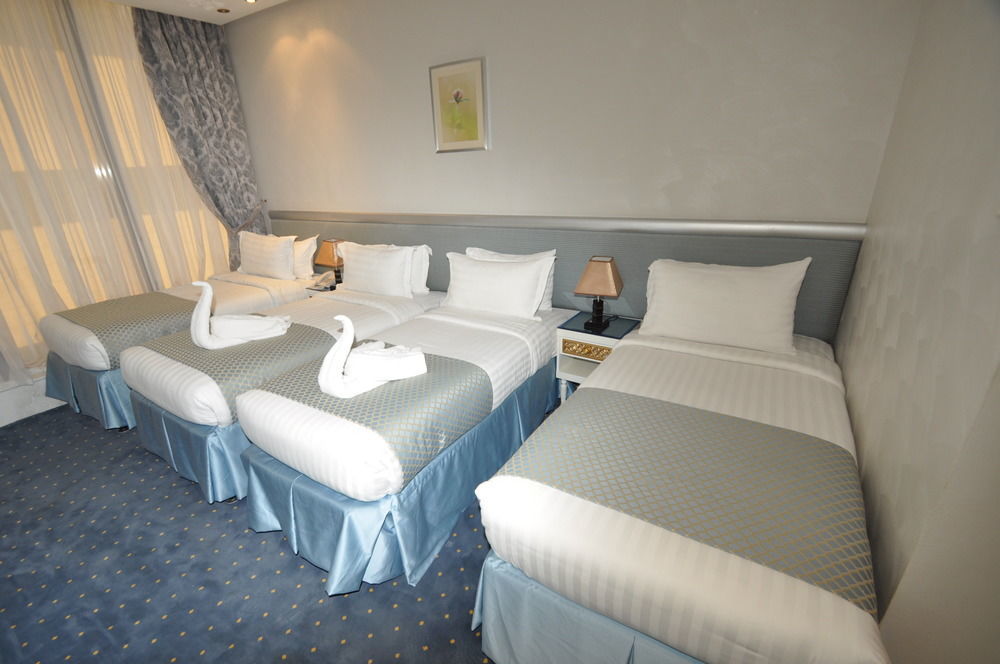 Montana Al Azizia 4* Mekka