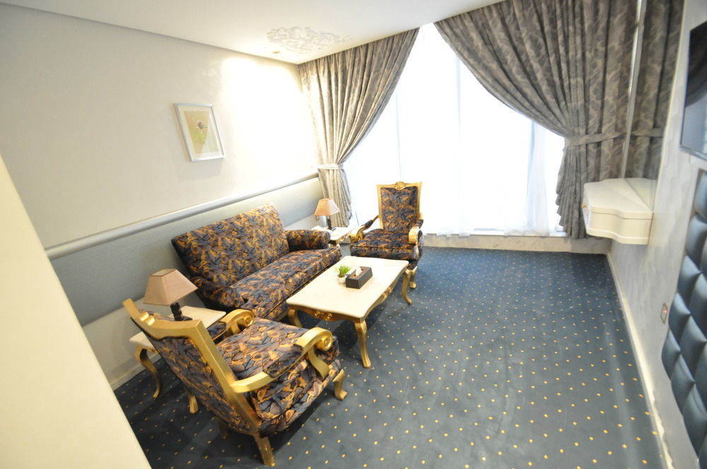 Montana Al Azizia Hotel Mekka