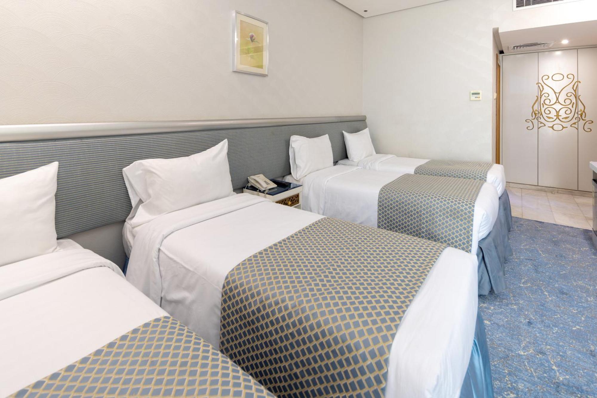 Montana Al Azizia 4* Mekka