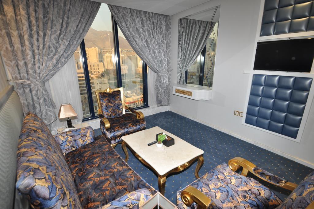 Hotel Montana Al Azizia Mekka
