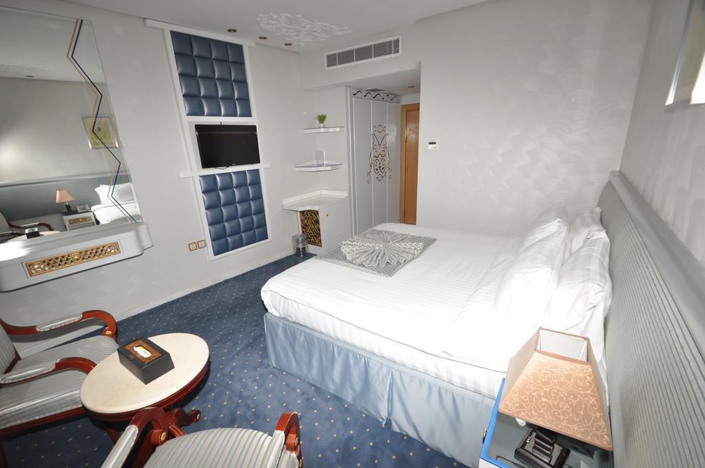 Hotel Montana Al Azizia Mekka